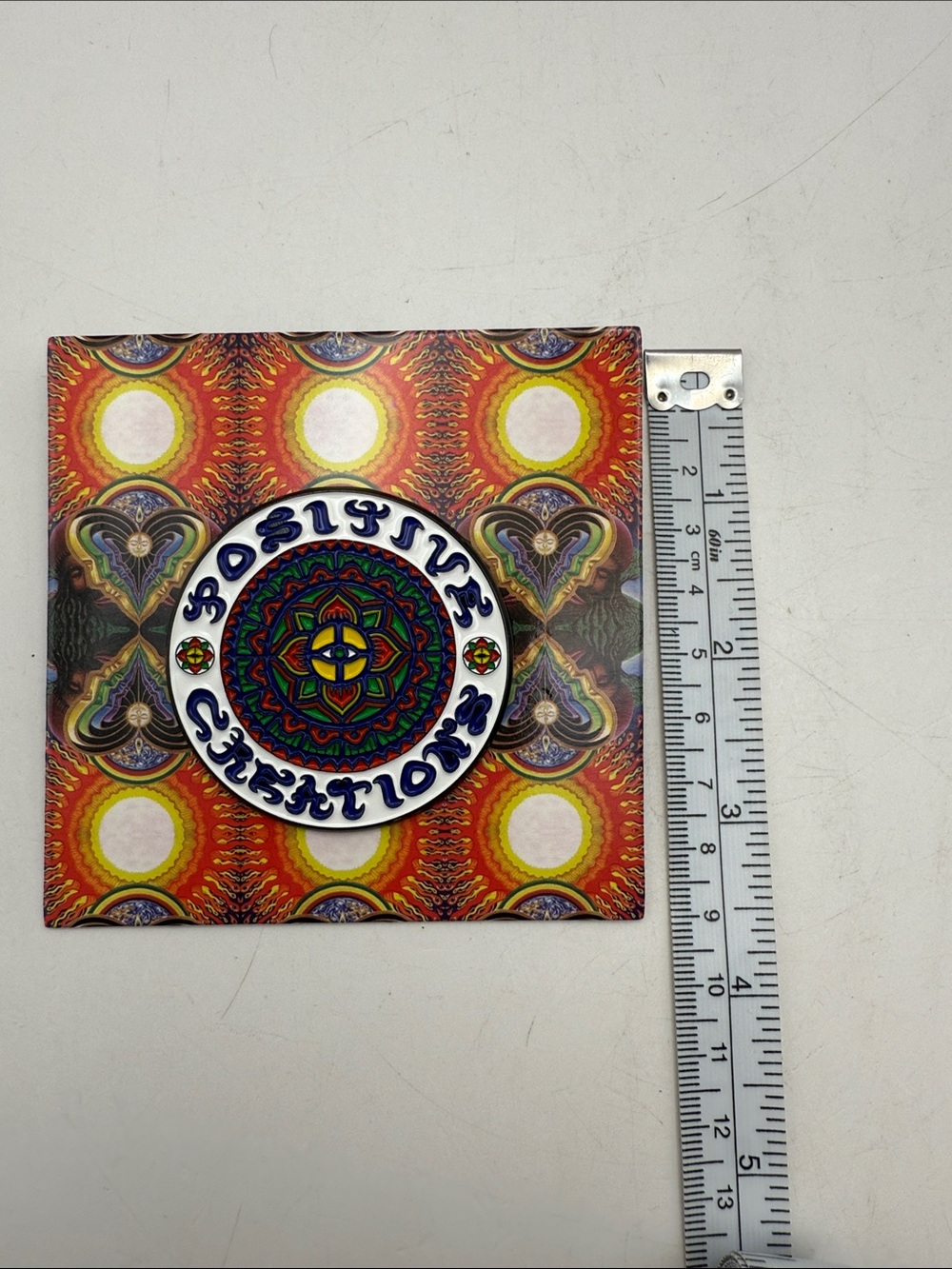 Chris Dyer - Grometriks Hat Pin